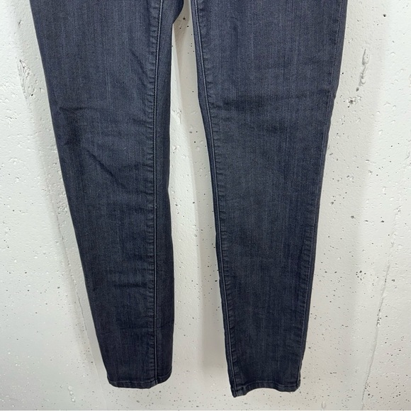 Prana Women's size 6 /28 Kara Gray Slim Fit Stretch Jeans - Picture 4 of 14